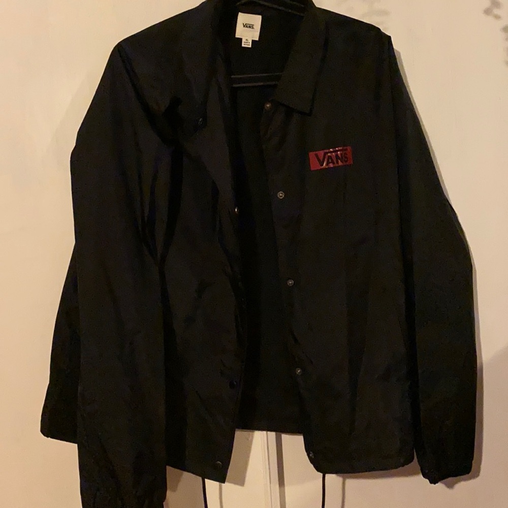 Vans Thanks Coach jacket